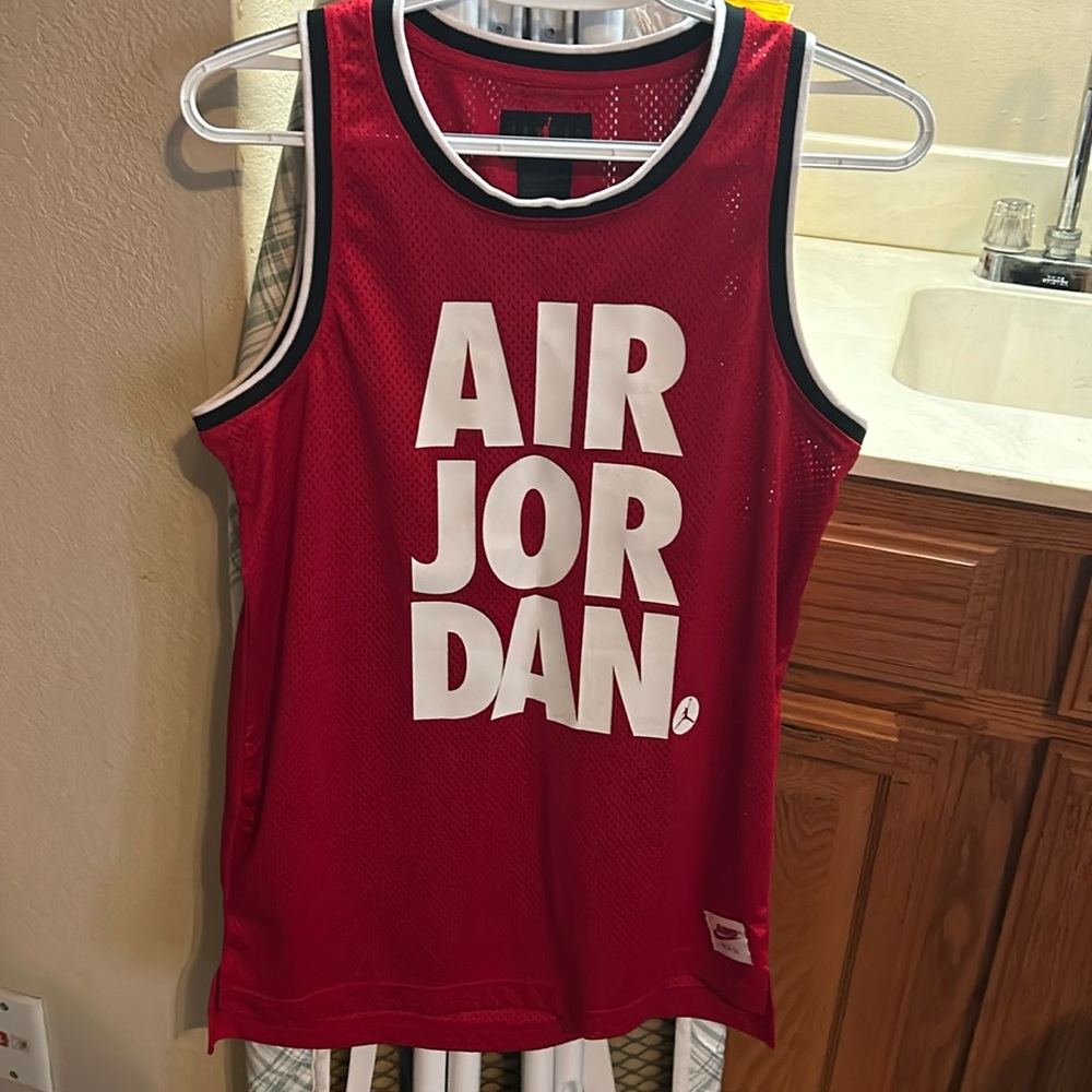 Big boys Jordan jersey